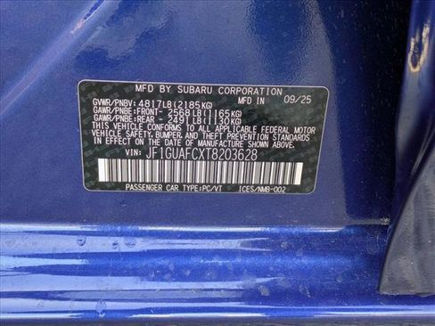 New 2026 Subaru Impreza 2.0i Sport image 19