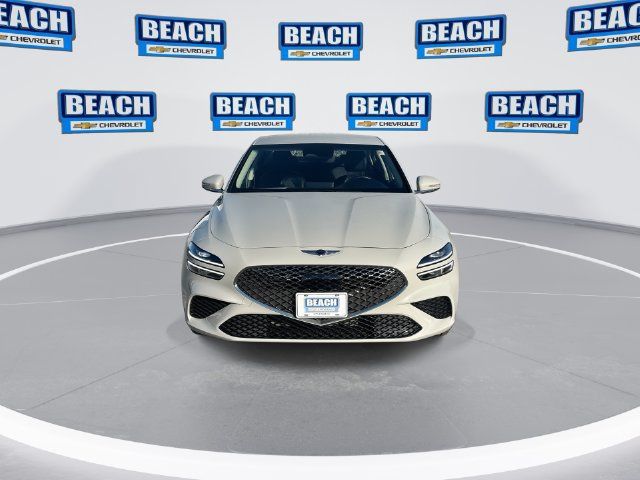 Used 2025 Genesis G70 2.5T AWD/4WD image 3