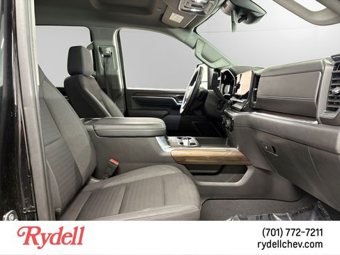 Used 2024 Chevrolet Silverado 2500 LT w/ Safety Package AWD/4WD image 16