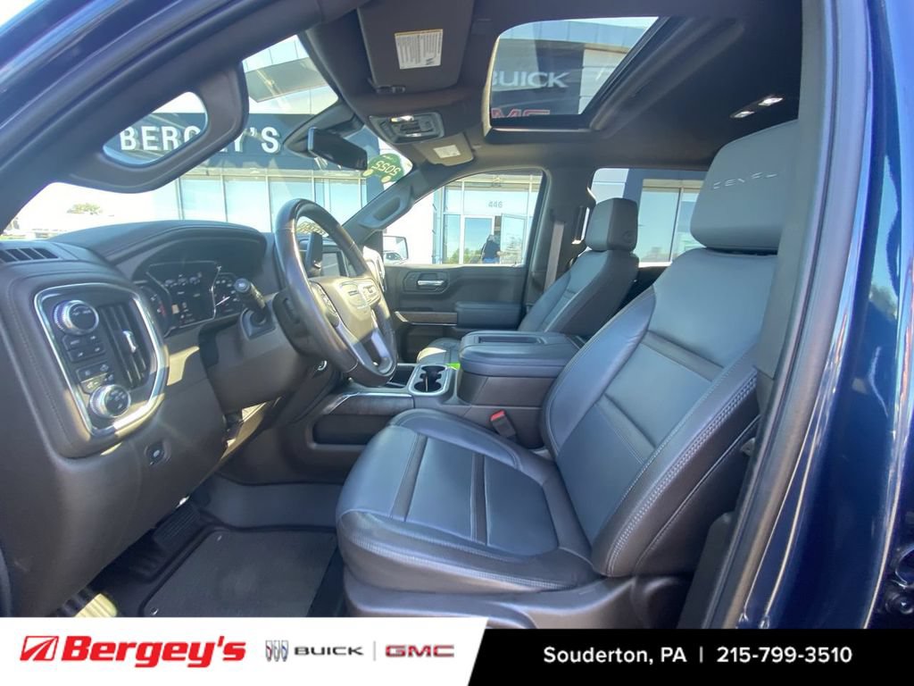 Used 2022 GMC Sierra 1500 Denali w/ Denali Premium Package AWD/4WD image 23