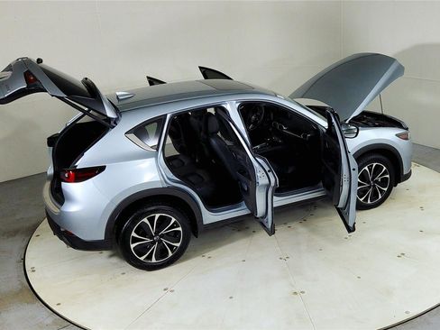 Used 2023 MAZDA CX-5 AWD 2.5 S w/ Premium Plus Pkg image 27