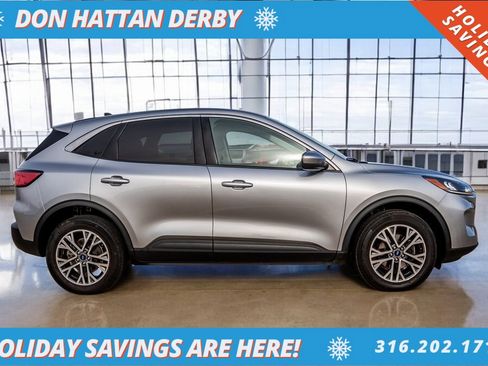 Used 2022 Ford Escape SEL image 31