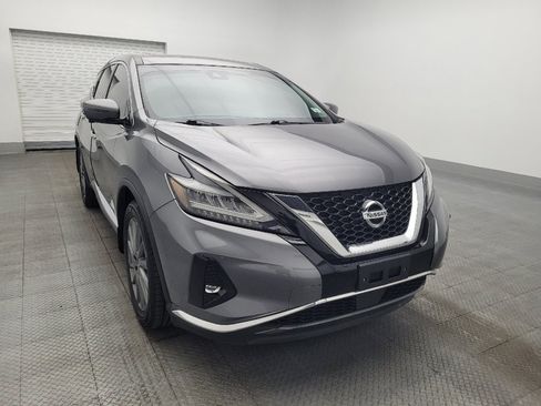 Used 2021 Nissan Murano SV w/ SV Special Edition Package image 14
