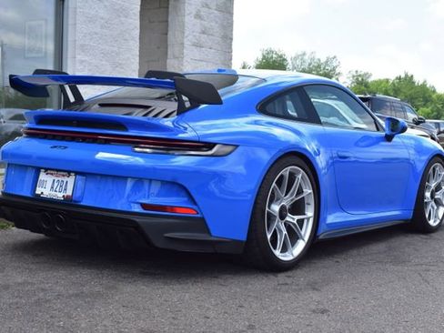 Used 2024 Porsche 911 GT3 RWD image 15