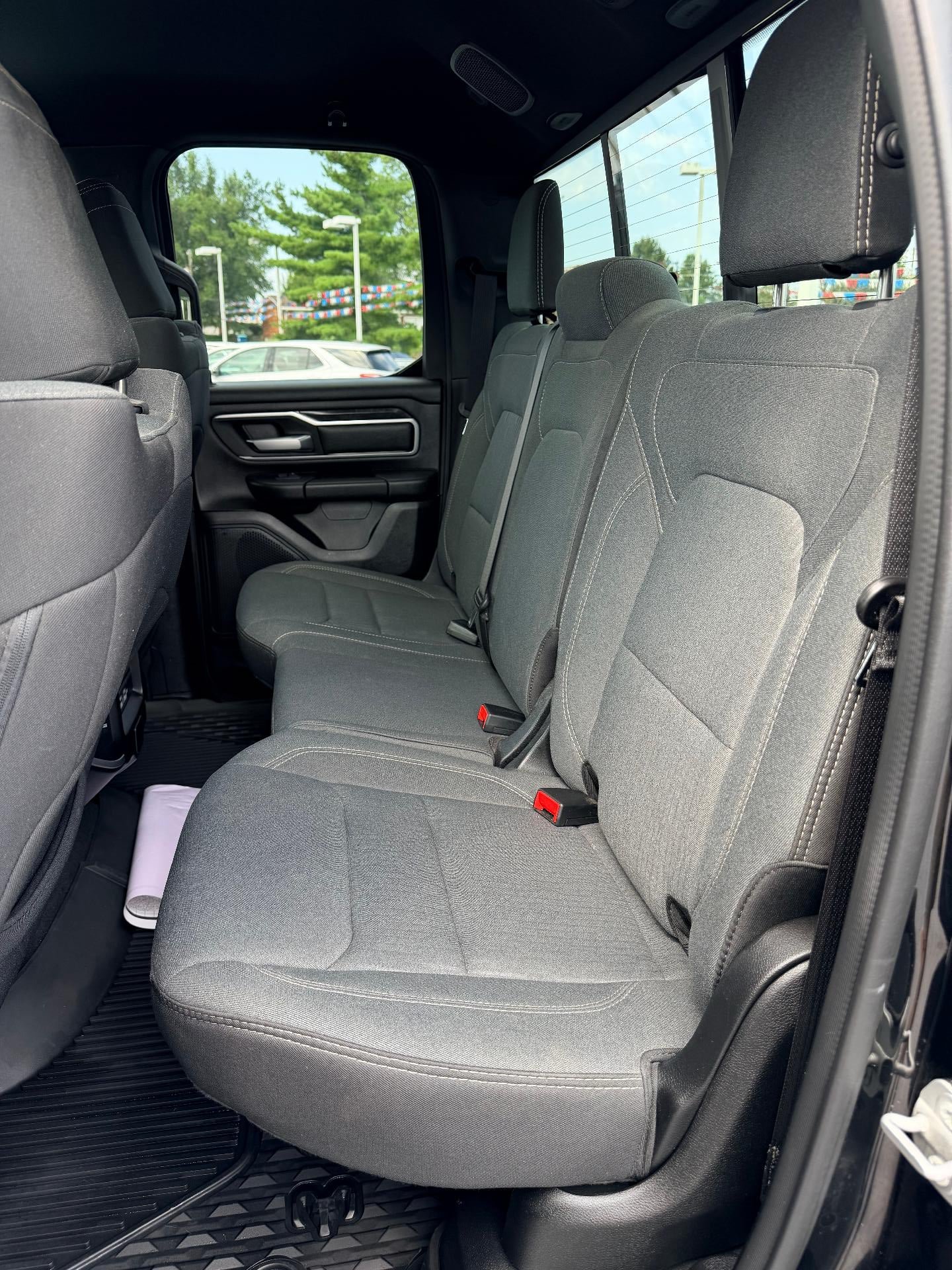 Used 2023 RAM 1500 Big Horn AWD/4WD image 10