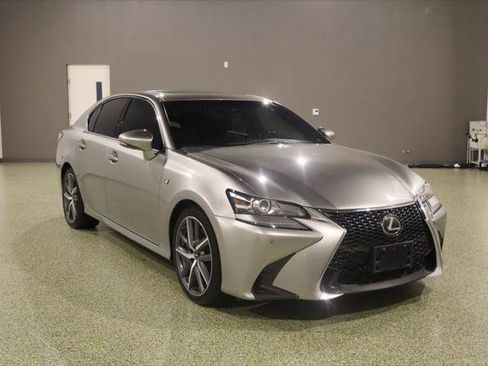 Used 2016 Lexus GS 350 F Sport w/ F Sport Package RWD image 1