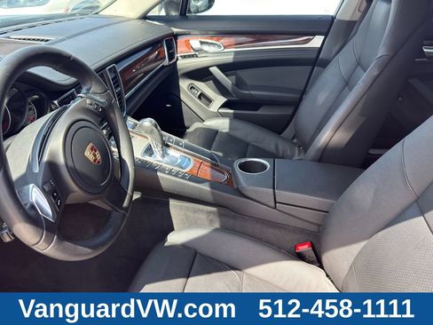 Used 2014 Porsche Panamera S RWD image 8