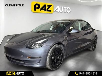 Used 2023 Tesla Model 3 Standard Range