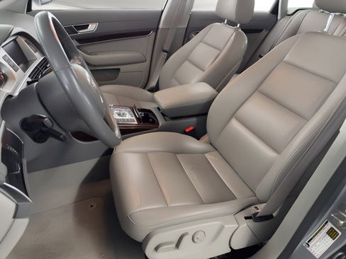Used 2008 Audi A6 3.2 FWD image 5