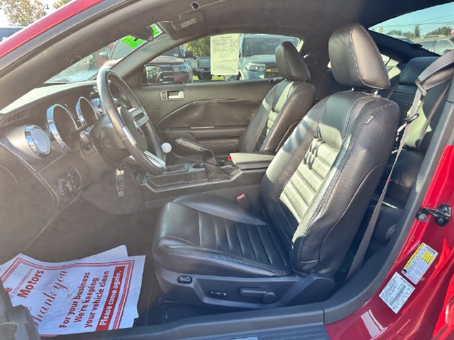 Used 2008 Ford Mustang GT RWD image 10