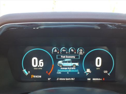 Used 2023 Ford F150 Lariat w/ Equipment Group 502A High image 25