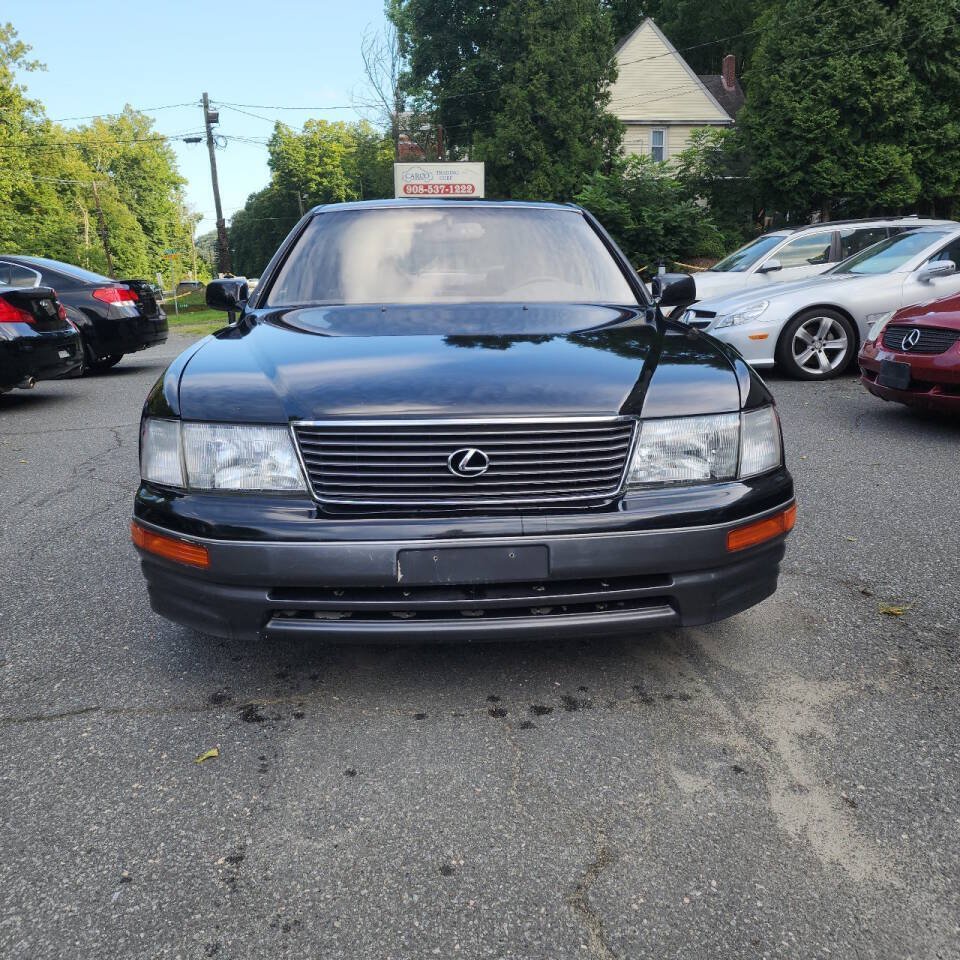 Used 1996 Lexus LS 400 RWD image 2