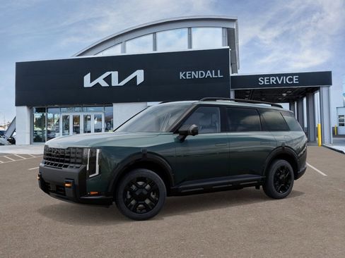 New 2027 Kia Telluride SX Prestige X-Pro AWD/4WD image 3