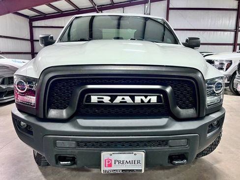 Used 2021 RAM 1500 Classic Warlock w/ Luxury Group AWD/4WD image 5