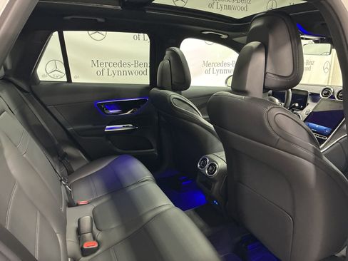 New 2026 Mercedes-Benz GLC 300 4MATIC image 23