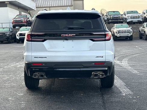 New 2026 GMC Acadia AT4 w/ Luxury Package image 4