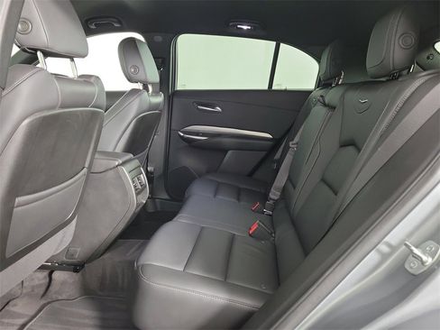 Certified 2025 Cadillac XT4 Premium Luxury image 11
