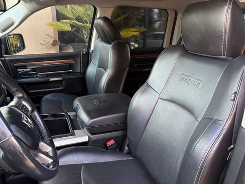 Used 2014 RAM 1500 Laramie w/ Convenience Group RWD image 12