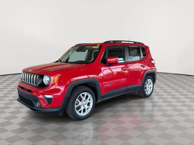 Used 2019 Jeep Renegade Latitude FWD image 5