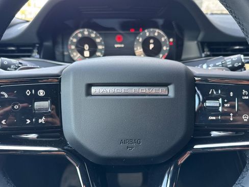 New 2026 Land Rover Range Rover Evoque S AWD/4WD image 26