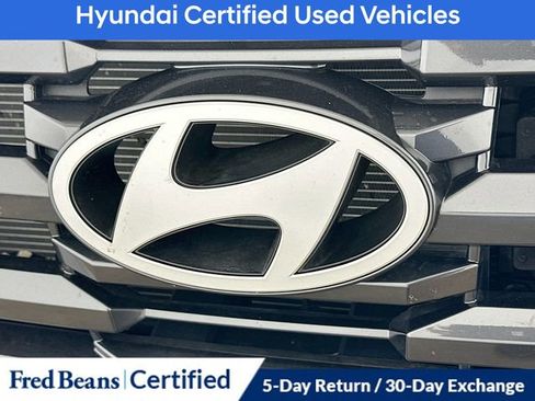 Certified 2025 Hyundai Tucson SEL AWD/4WD image 26