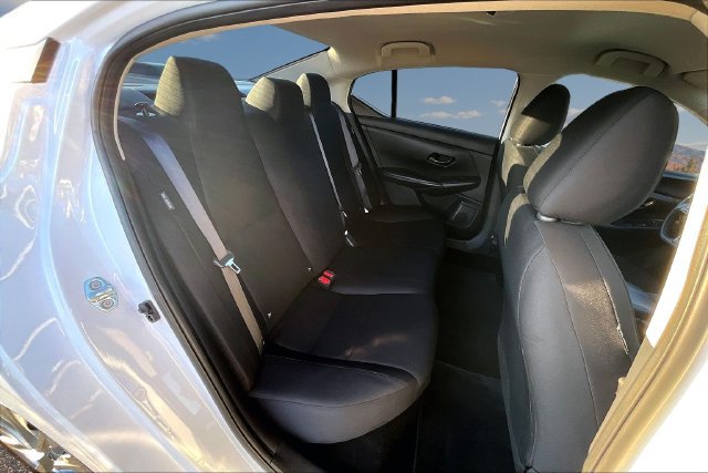 Used 2025 Nissan Sentra S FWD image 23