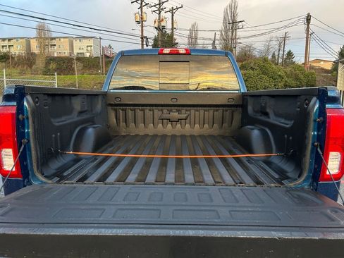 Used 2017 Chevrolet Silverado 1500 LTZ Z71 w/ LTZ Plus Package image 24