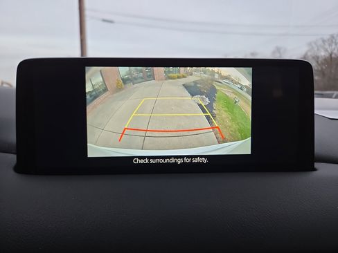 Used 2021 MAZDA CX-5 Grand Touring image 26