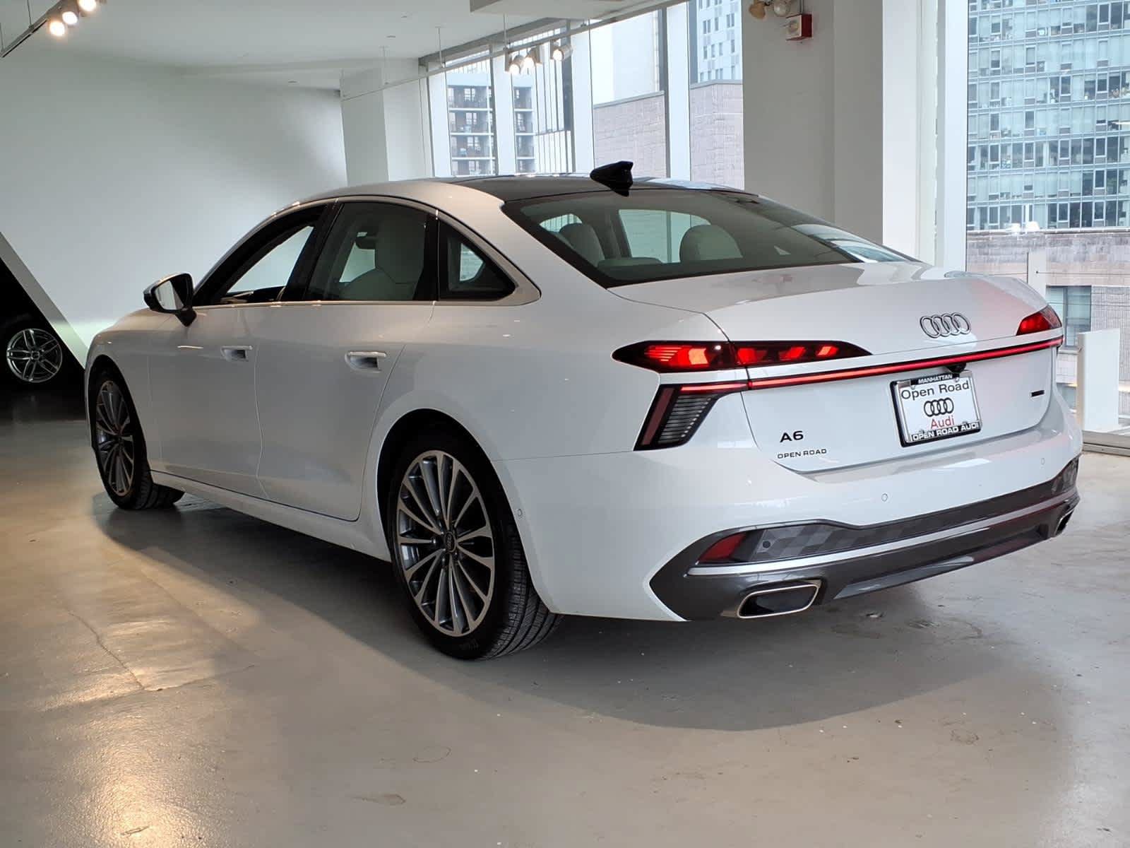 Certified 2026 Audi A6 Prestige w/ Prestige Package AWD/4WD image 6