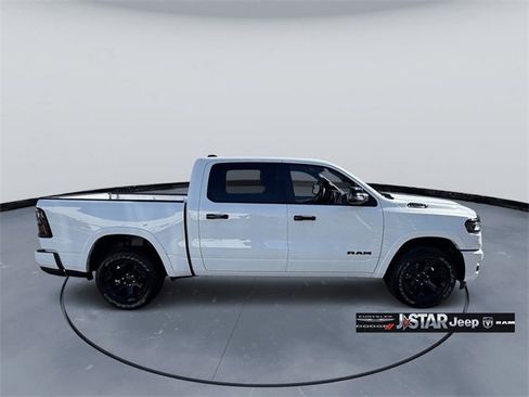 New 2025 RAM 1500 Laramie w/ Night Edition image 4