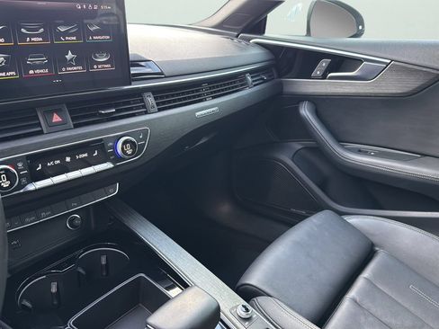 Used 2021 Audi A5 2.0T Premium Plus AWD/4WD image 19