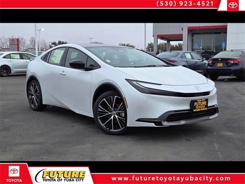 New 2026 Toyota Prius Limited image 1