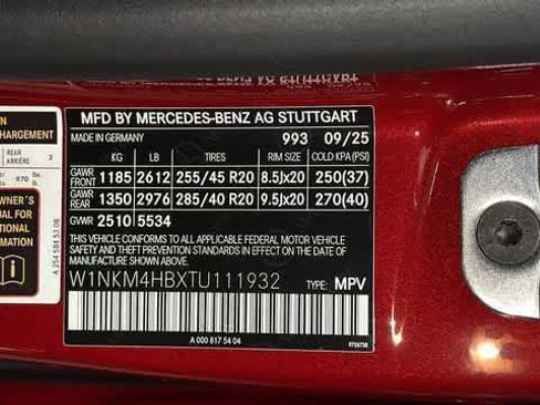 Certified 2026 Mercedes-Benz GLC 300 4MATIC image 13