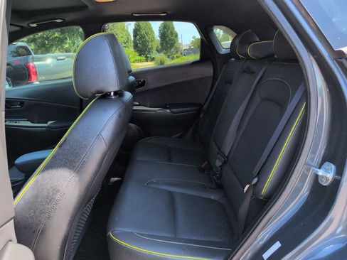Used 2018 Hyundai Kona Limited FWD image 13