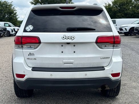 Used 2021 Jeep Grand Cherokee Laredo AWD/4WD image 6