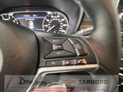 Used 2025 Nissan Altima 2.5 SV FWD image 50