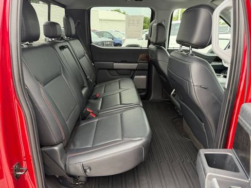 Used 2021 Ford F150 Lariat AWD/4WD image 16