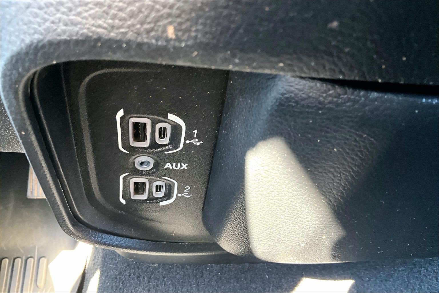 Used 2025 RAM 1500 Tradesman AWD/4WD image 18