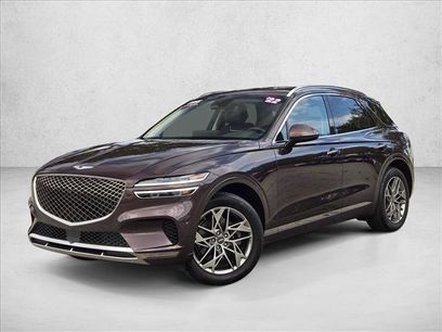 Used 2022 Genesis GV70 2.5T w/ Advanced Package