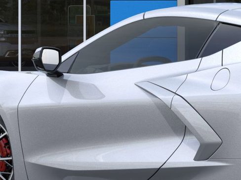 New 2026 Chevrolet Corvette Stingray Preferred Cpe w/ Z51 Performance Package image 13
