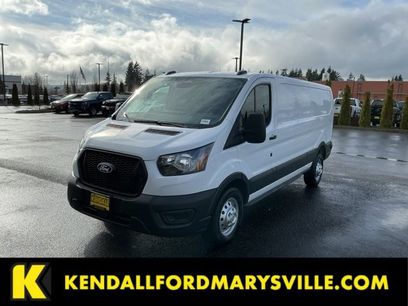 New 2026 Ford Transit 250 Low Roof AWD w/ Load Area Protection Package