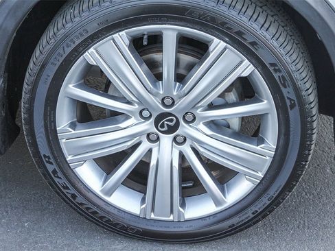 Used 2020 INFINITI QX50 Sensory w/ Proactive Package image 14