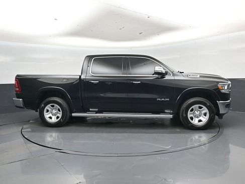 Used 2020 RAM 1500 Laramie AWD/4WD image 2