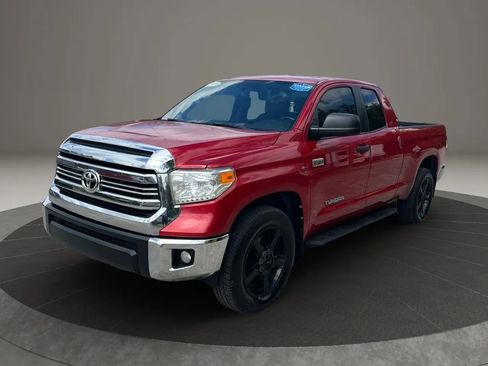 Used 2016 Toyota Tundra SR5 w/ SR5 Upgrade Package image 3