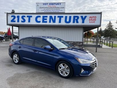 Used 2020 Hyundai Elantra SEL