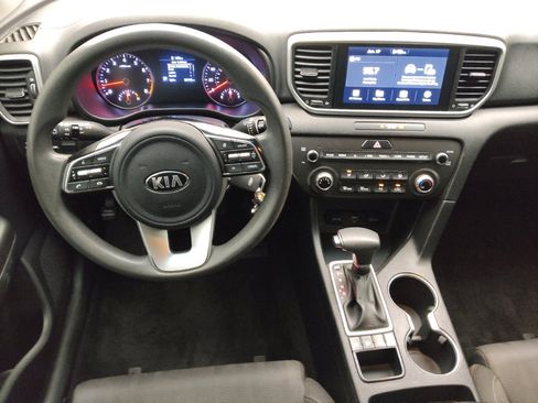 Used 2022 Kia Sportage LX AWD/4WD image 22