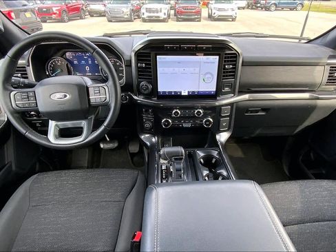 Used 2023 Ford F150 XLT w/ Equipment Group 302A High image 15