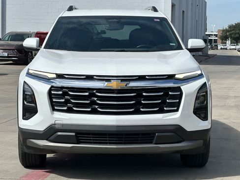 Used 2025 Chevrolet Equinox LT w/ Convenience Package II FWD image 11