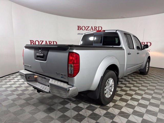 Used 2018 Nissan Frontier SV AWD/4WD image 12