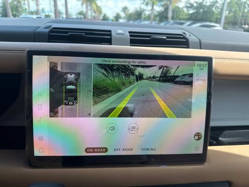 New 2025 Land Rover Defender 110 S image 23